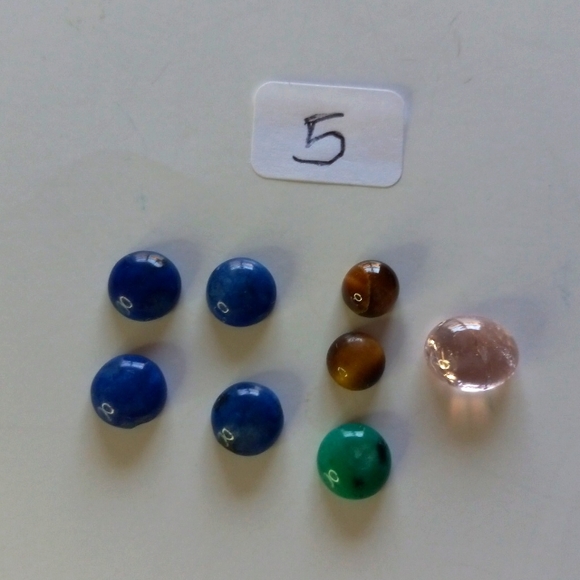88 Cts of Loose Gemstones. - Picture 11 of 12